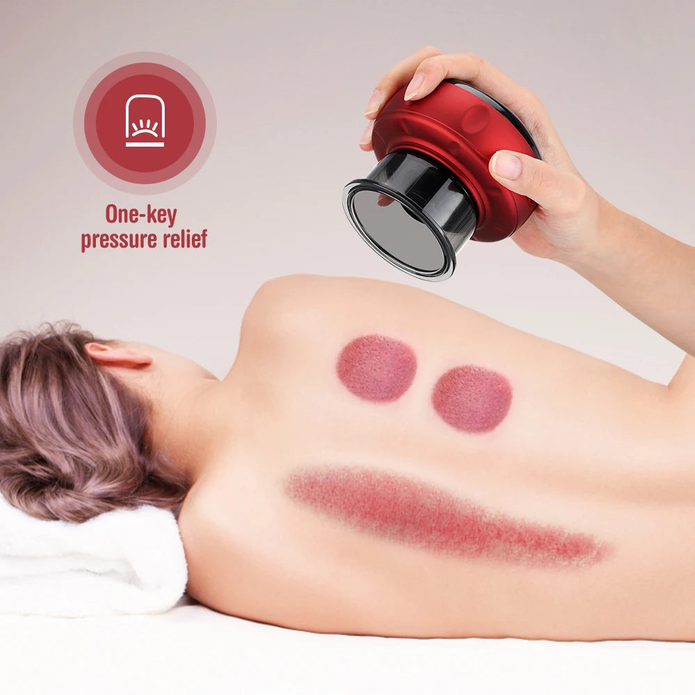 Electronic Cupping Device