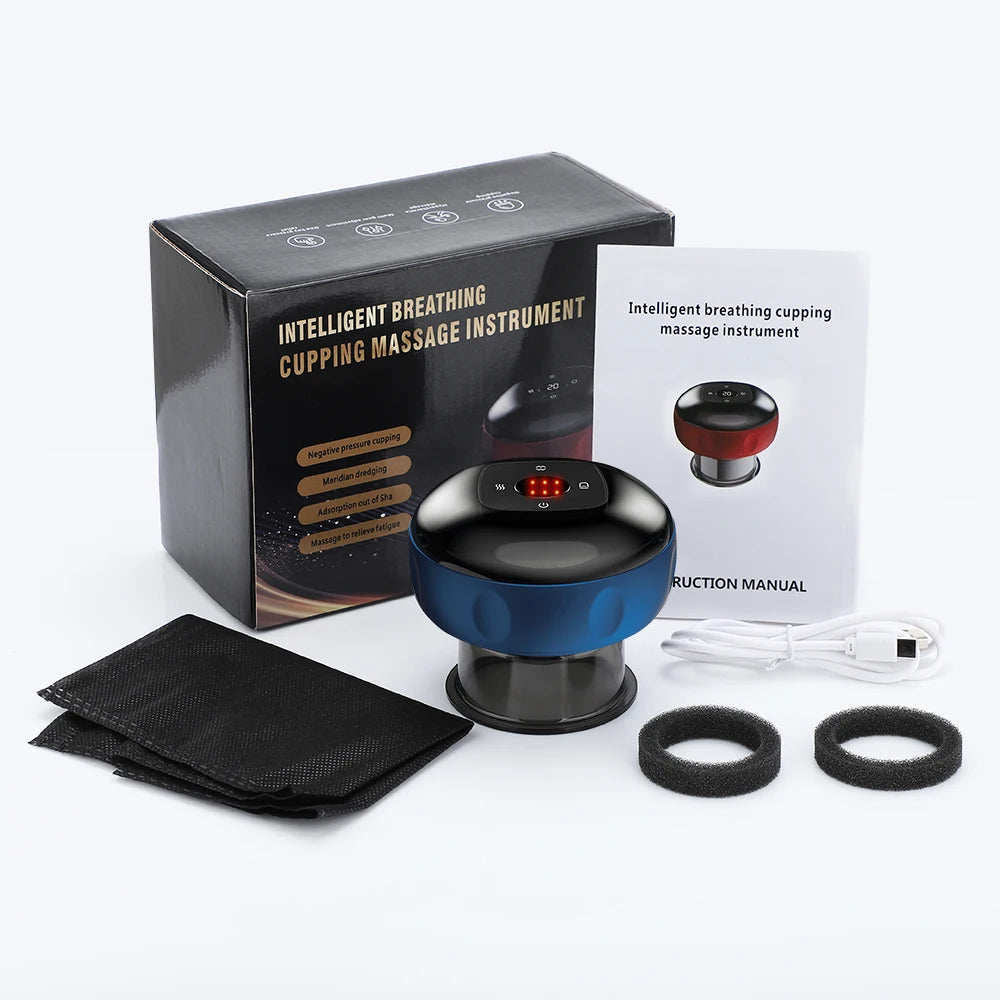 Electronic Cupping Device