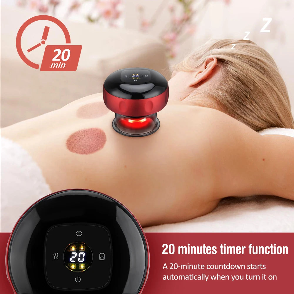 Electronic Cupping Device