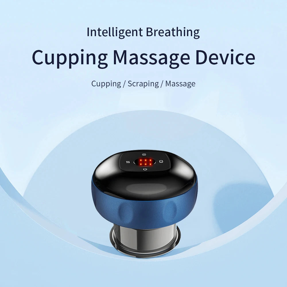 Electronic Cupping Device