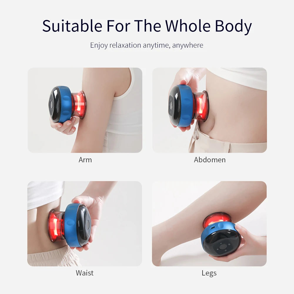 Electronic Cupping Device