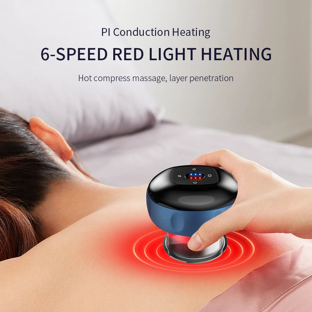 Electronic Cupping Device