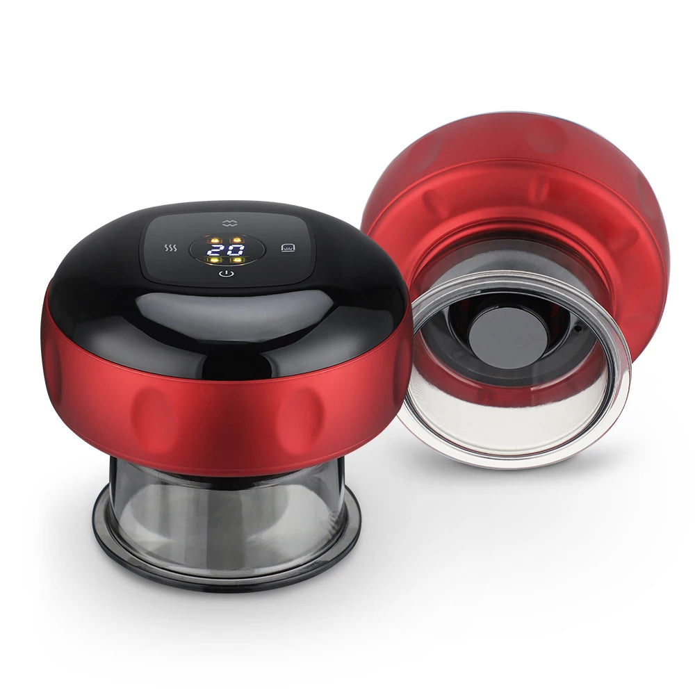 Electronic Cupping Device