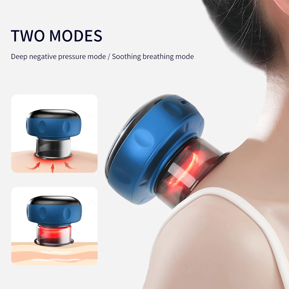 Electronic Cupping Device