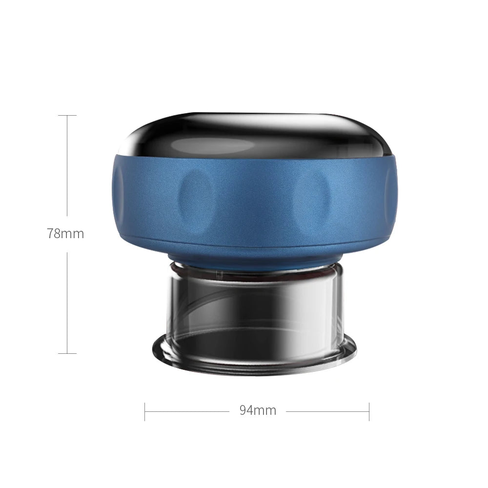 Electronic Cupping Device
