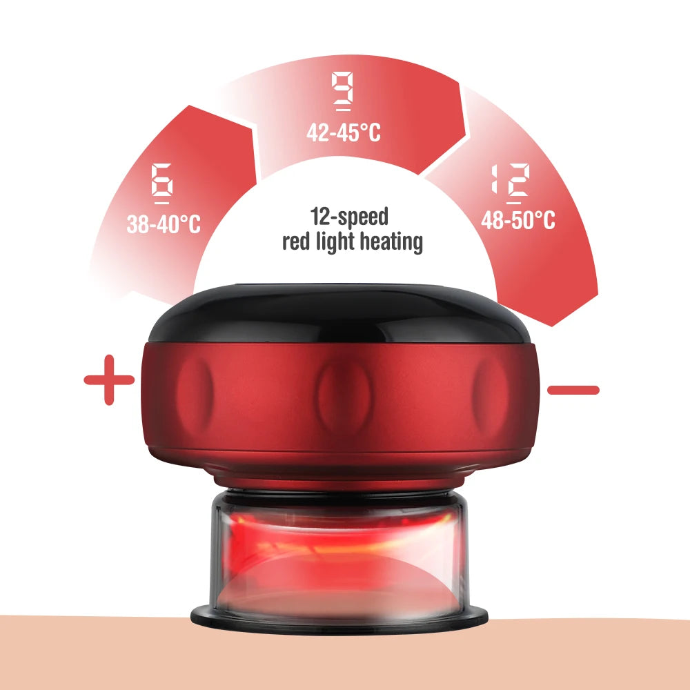 Electronic Cupping Device