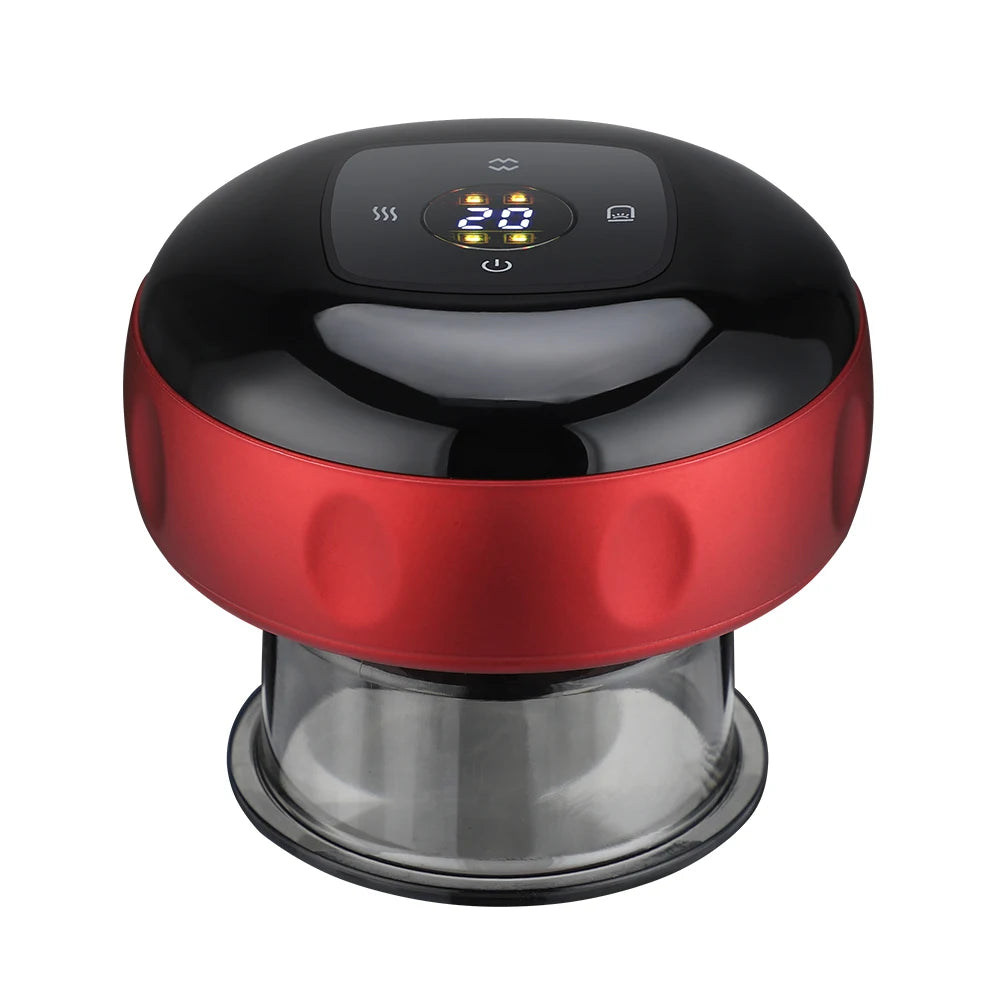Electronic Cupping Device