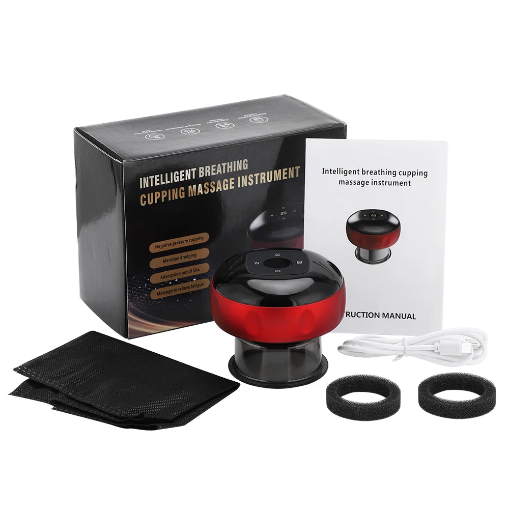 Electronic Cupping Device