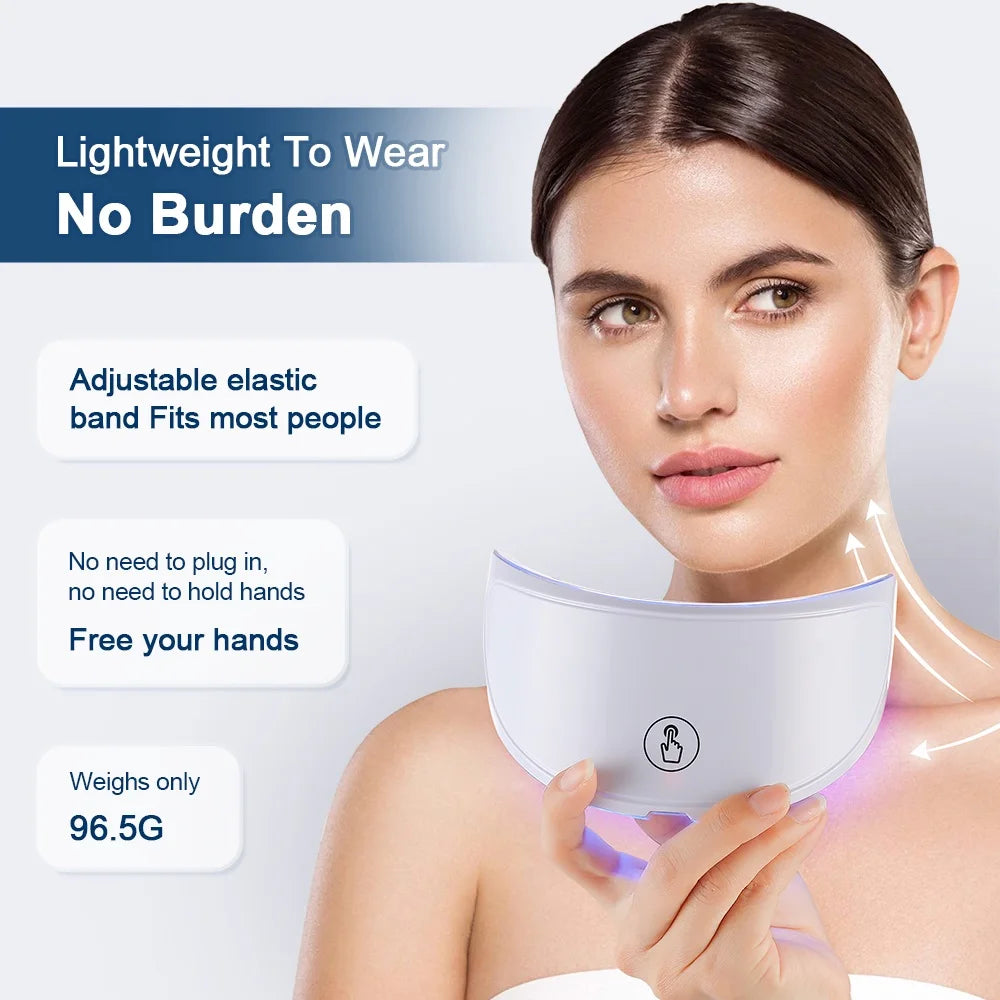 Red Light Therapy Mask