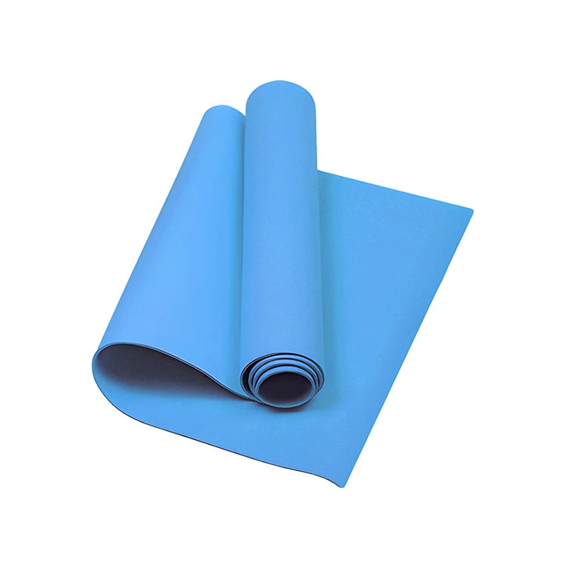 Anti-Slip Yoga Mat, 4MM