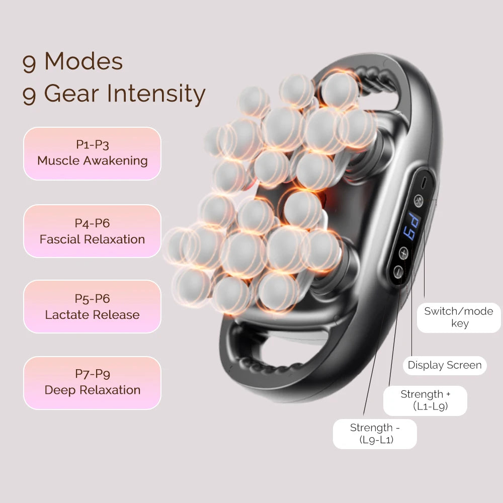 Body Massage Gun
