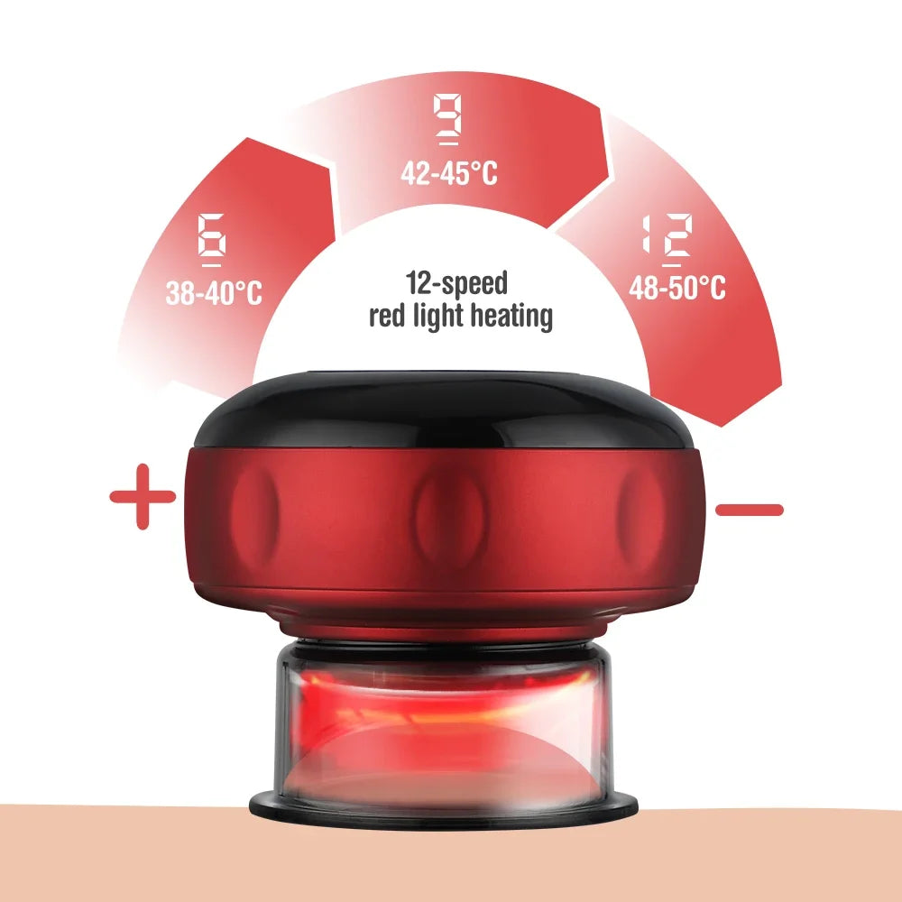 Electronic Cupping Device