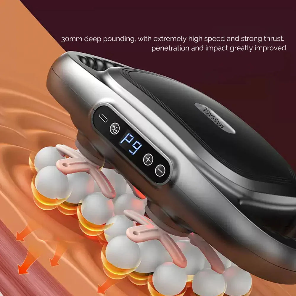 Body Massage Gun