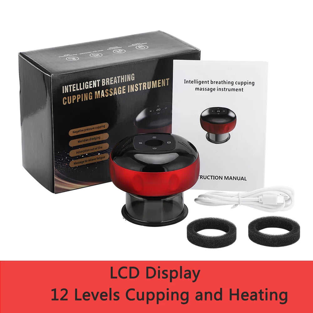 Electronic Cupping Device