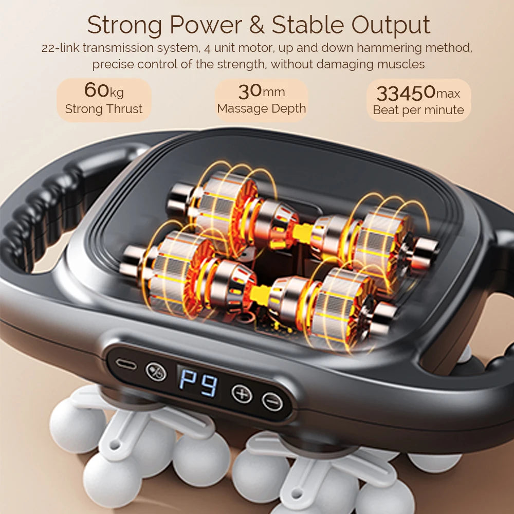 Body Massage Gun