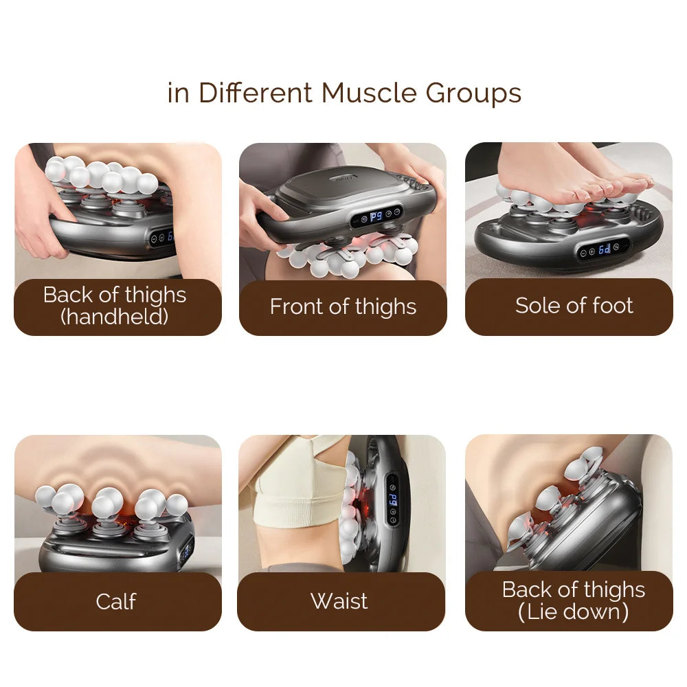 Body Massage Gun