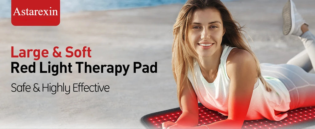 Red Light Therapy Pad