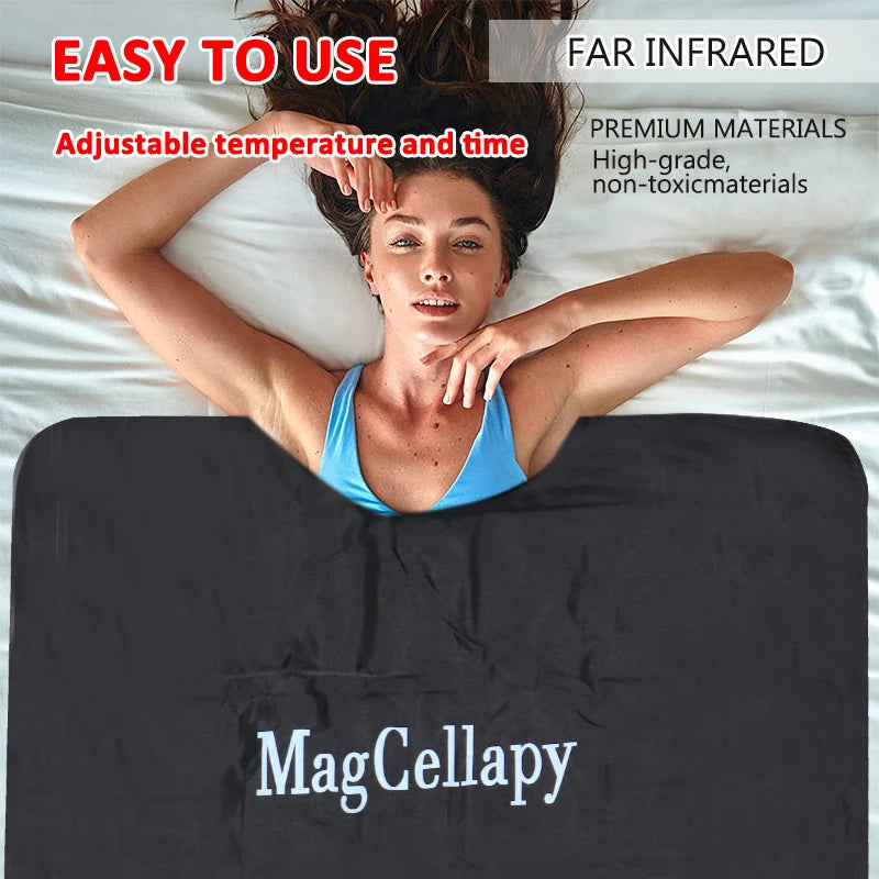 Sauna Blanket