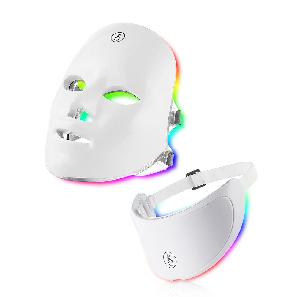 Red Light Therapy Mask
