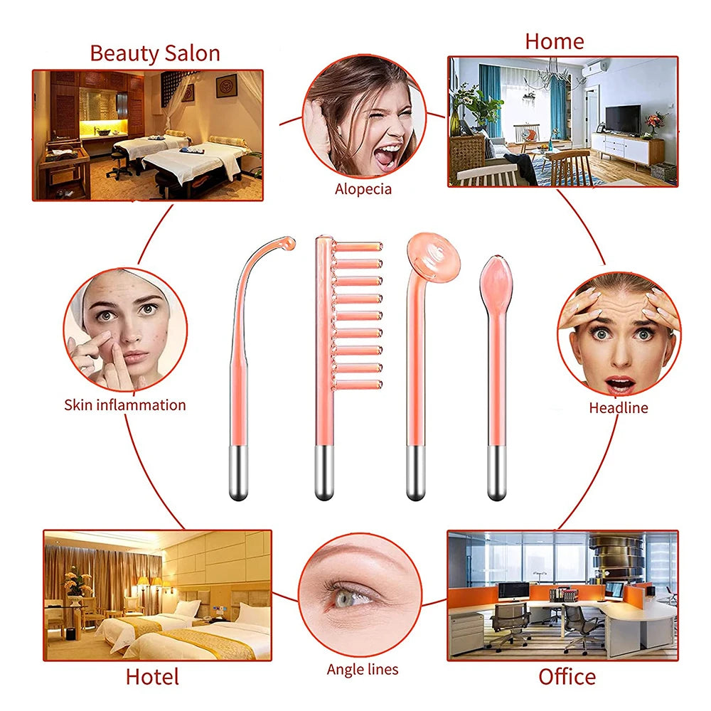 Electrotherapy Wand