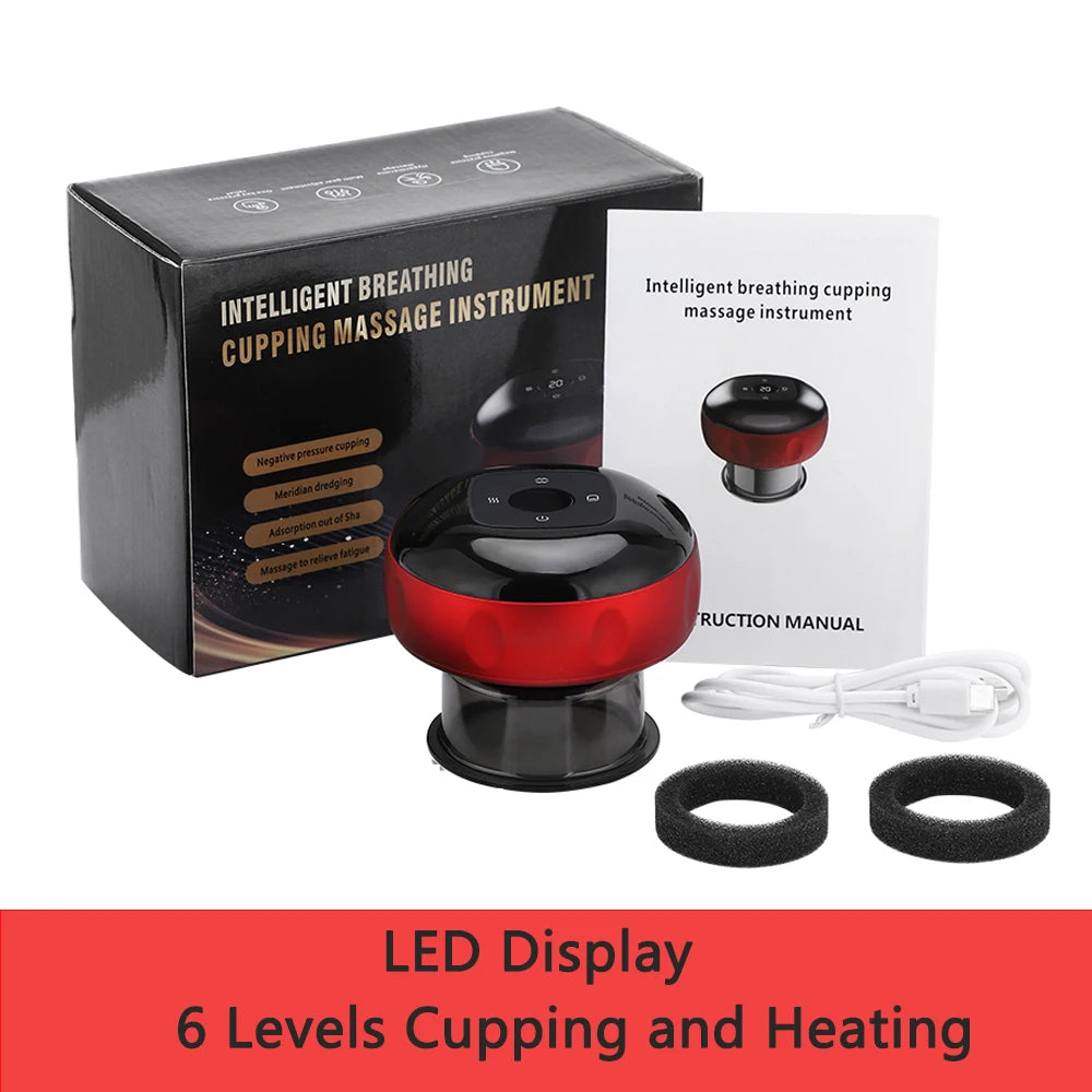 Electronic Cupping Device