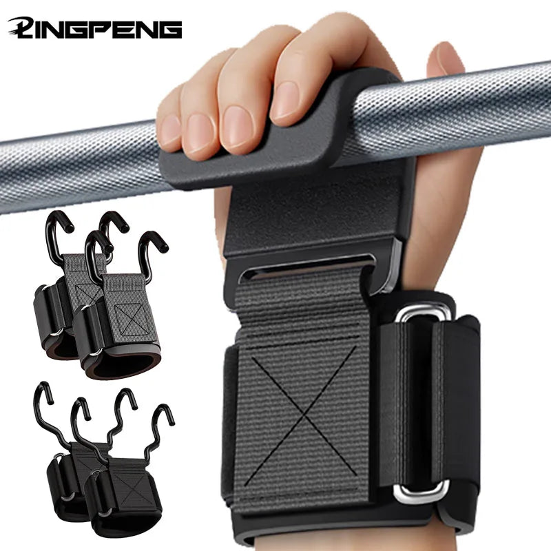 Powerlifting Hooks