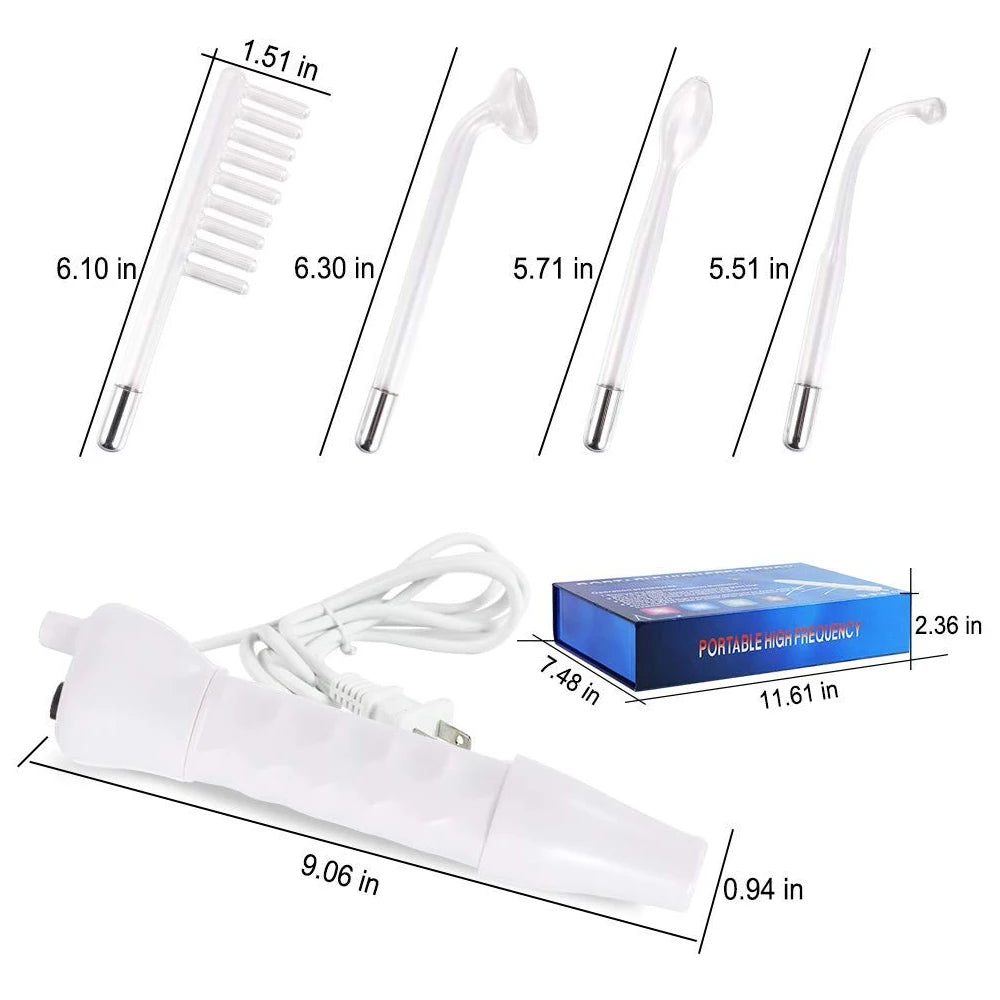 Electrotherapy Wand