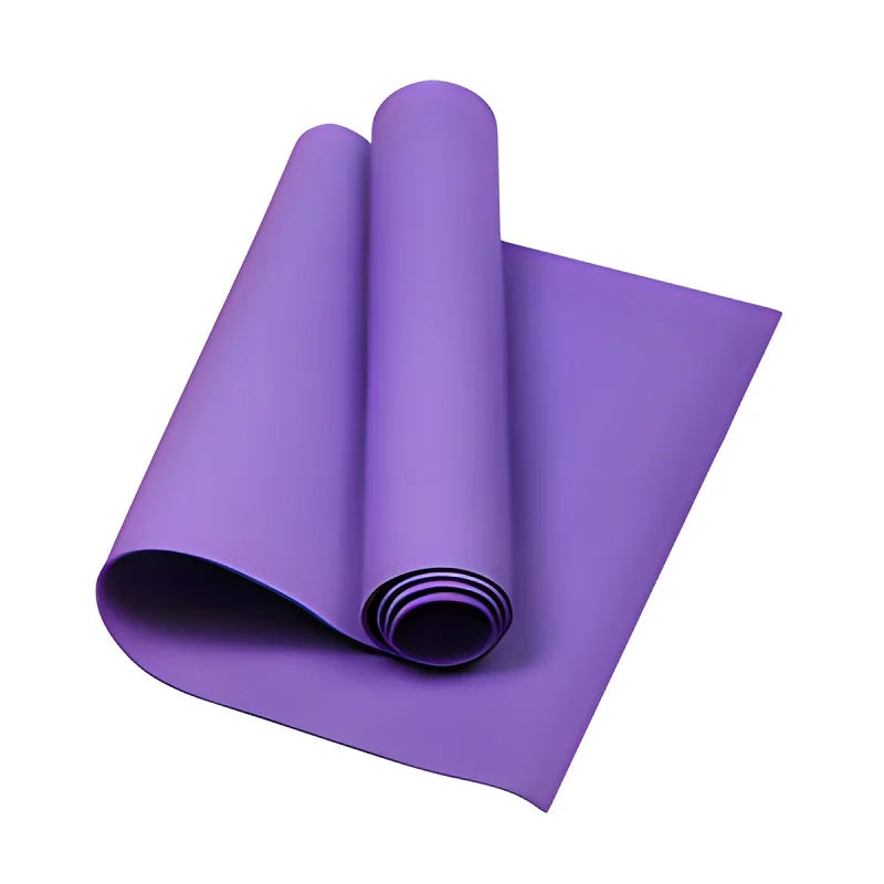Anti-Slip Yoga Mat, 4MM