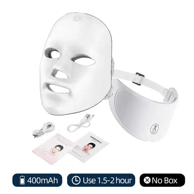 Red Light Therapy Mask