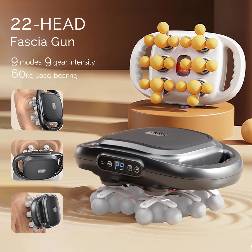 Body Massage Gun