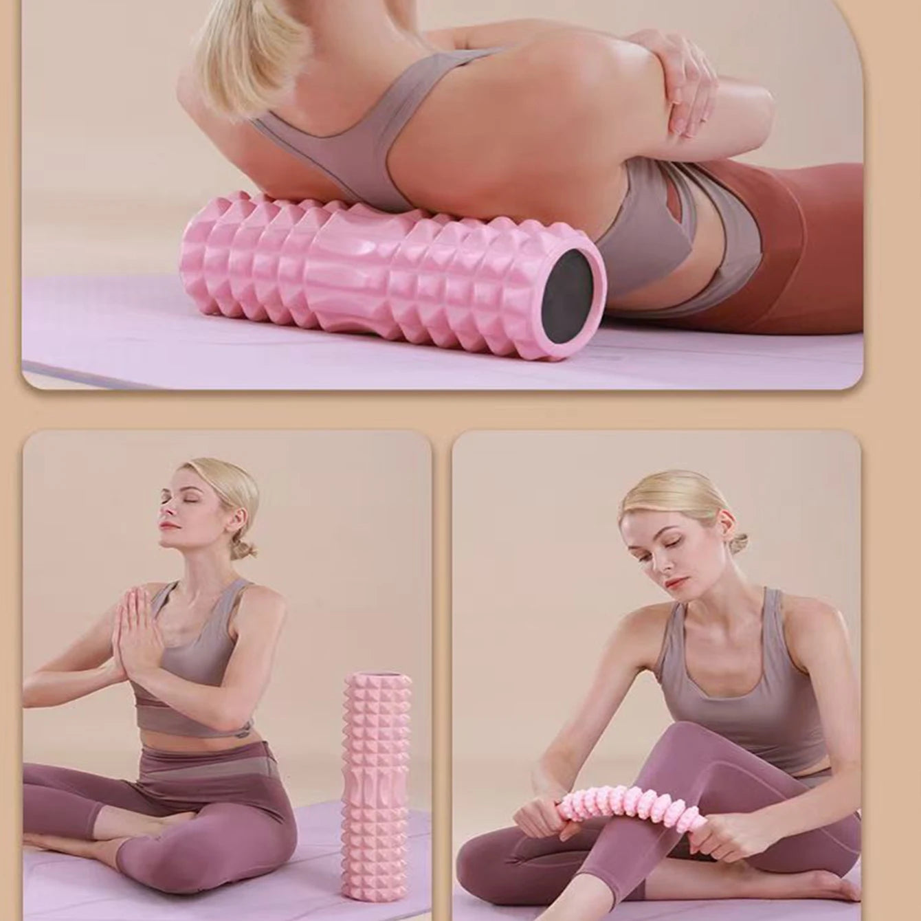 Foam Roller - Deep Tissue