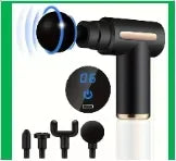 Mini USB Massage Gun