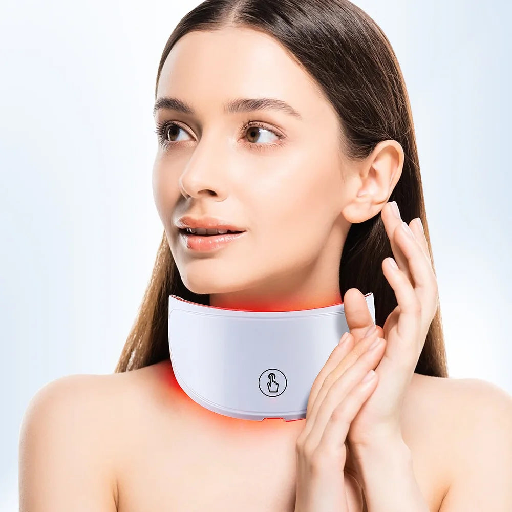 Red Light Therapy Mask