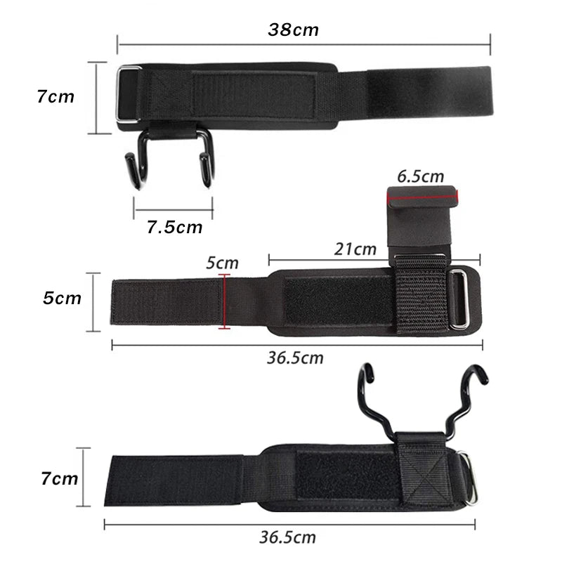 Powerlifting Hooks