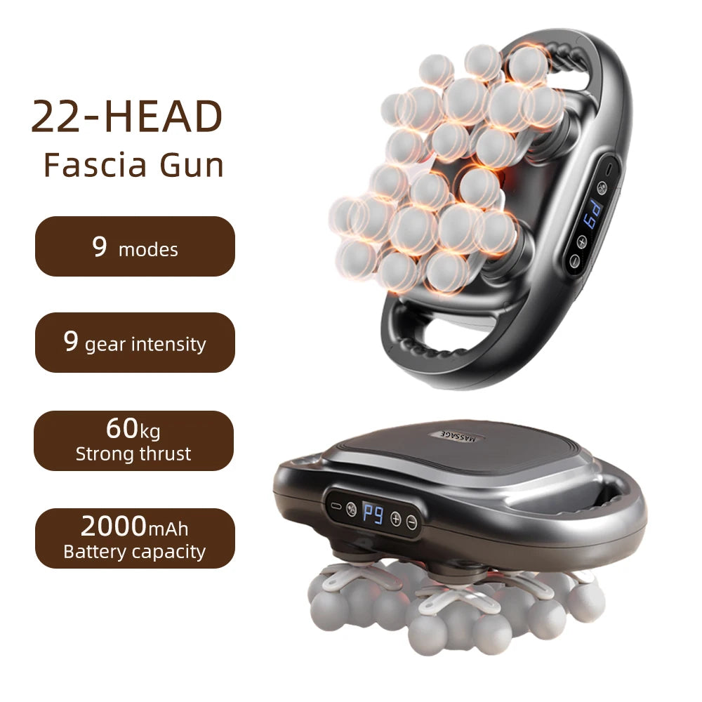Body Massage Gun