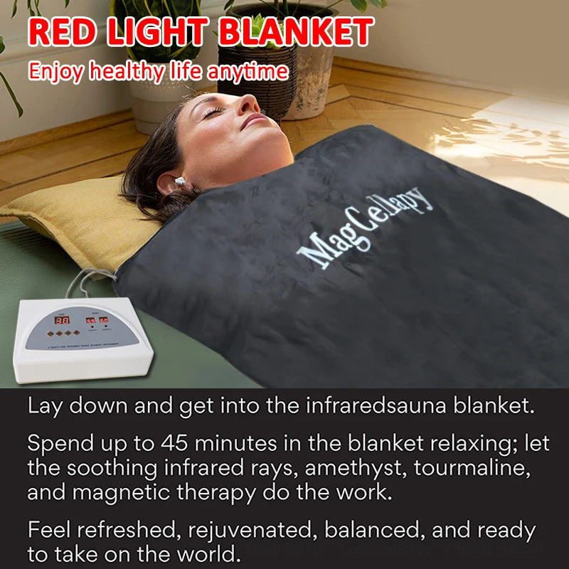 Sauna Blanket