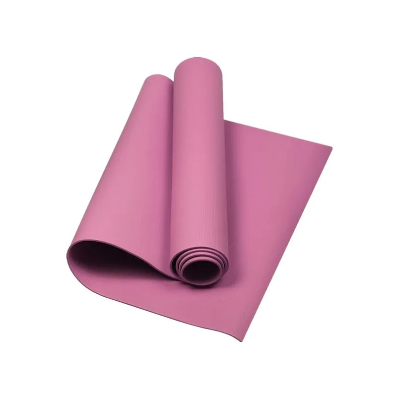 Anti-Slip Yoga Mat, 4MM