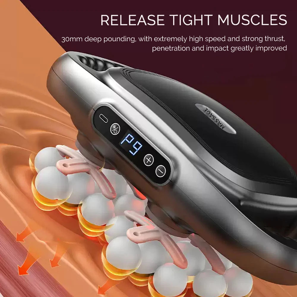 Body Massage Gun
