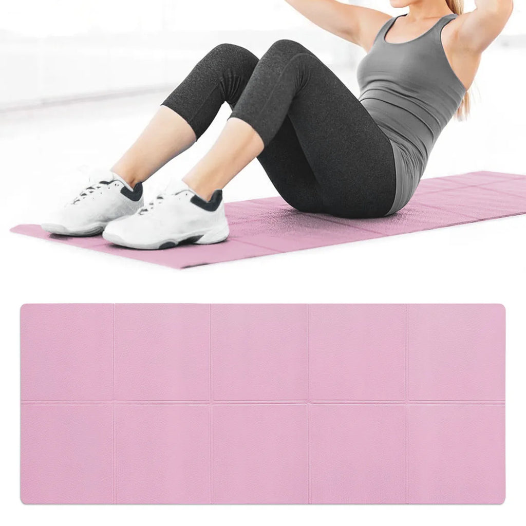 Anti-Slip Yoga Mat, 4MM