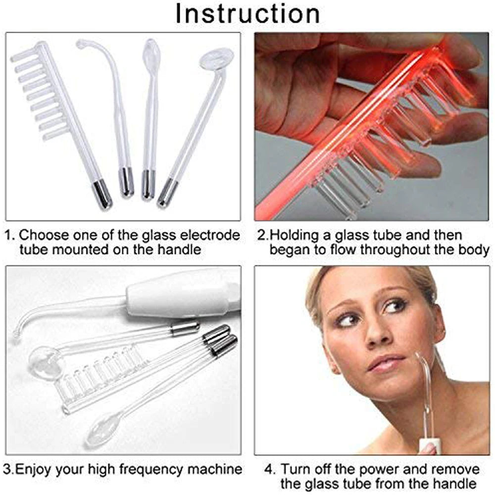 Electrotherapy Wand