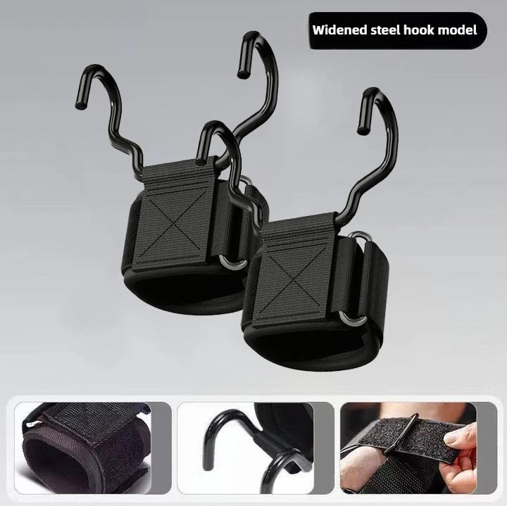 Powerlifting Hooks