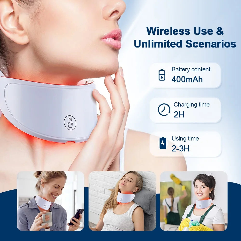 Red Light Therapy Mask