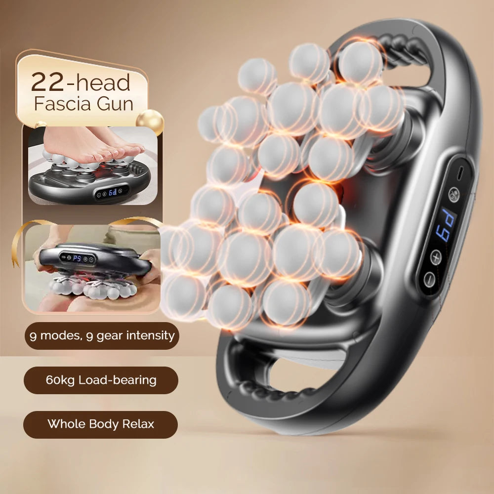 Body Massage Gun