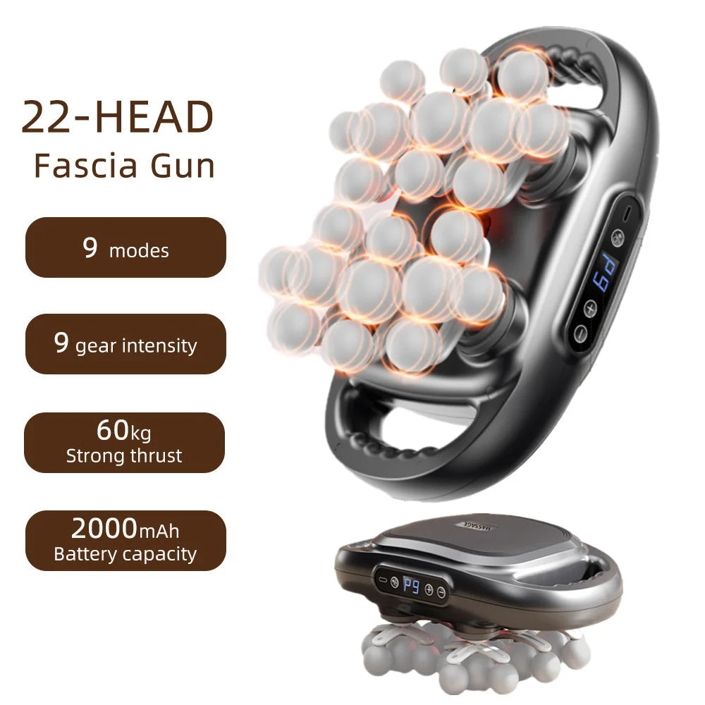 Body Massage Gun