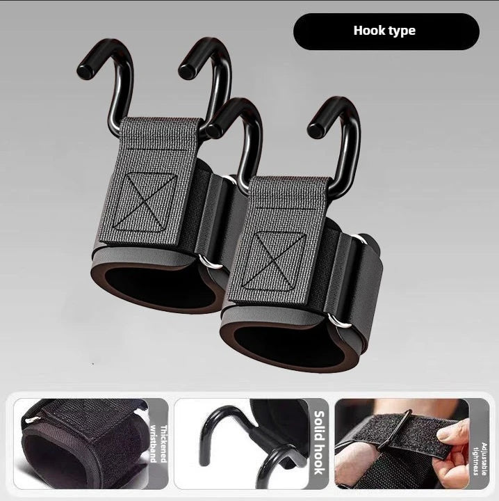 Powerlifting Hooks