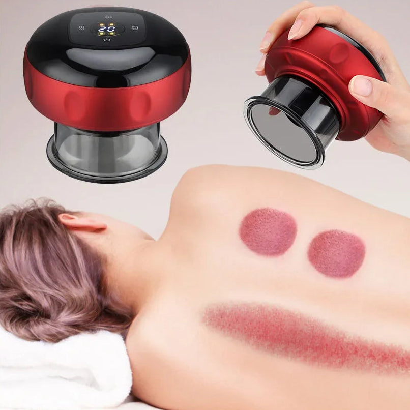 Electronic Cupping Device