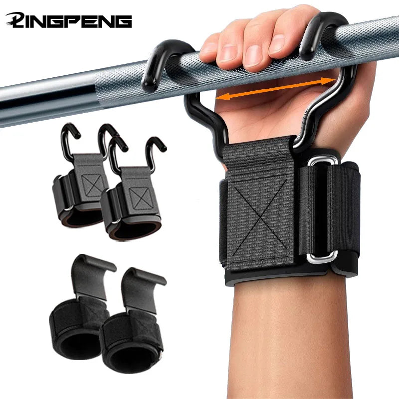 Powerlifting Hooks