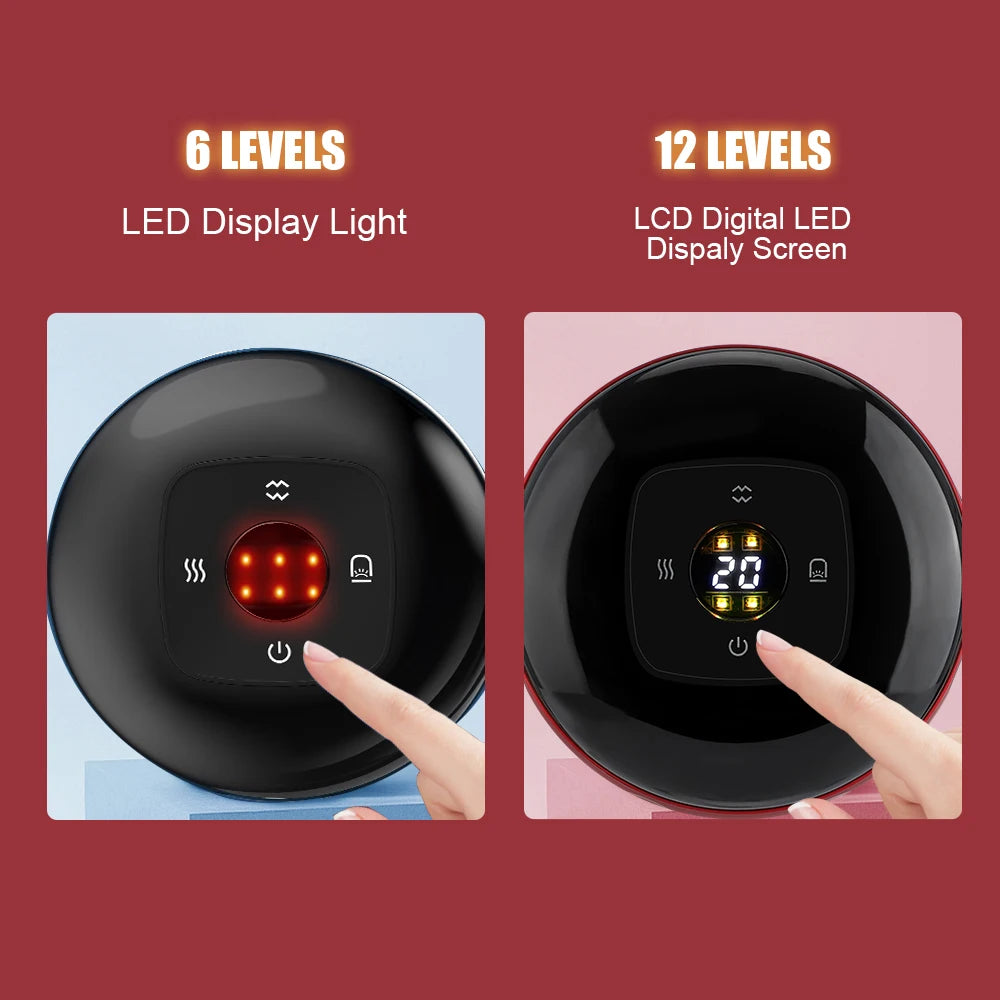 Electronic Cupping Device