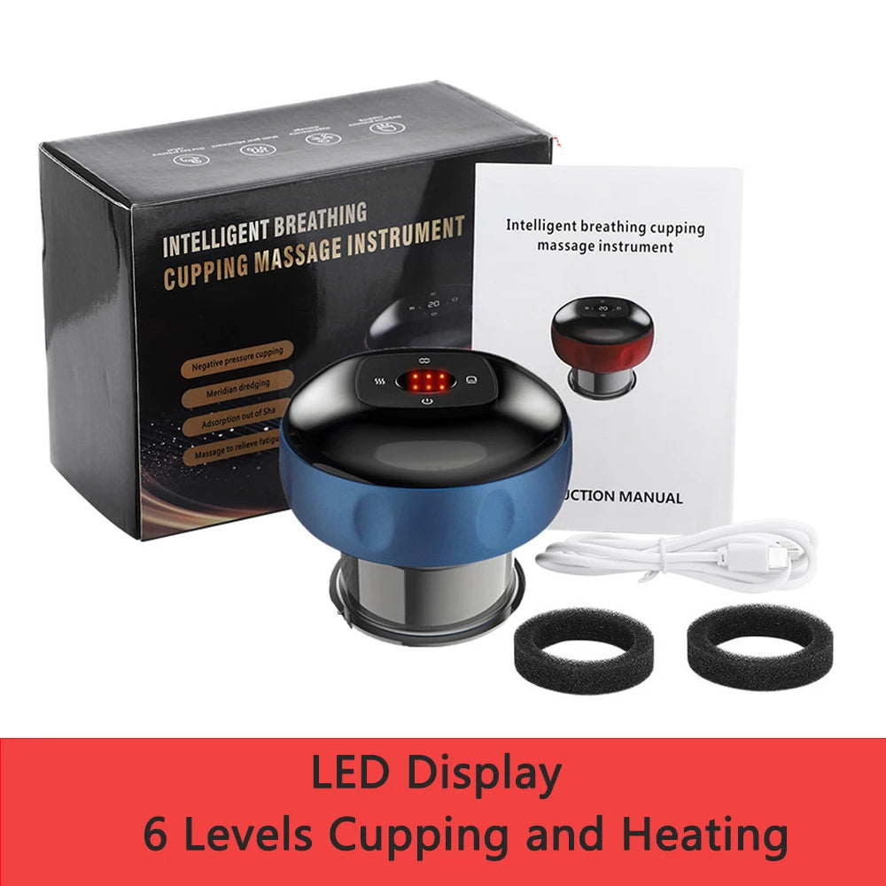Electronic Cupping Device