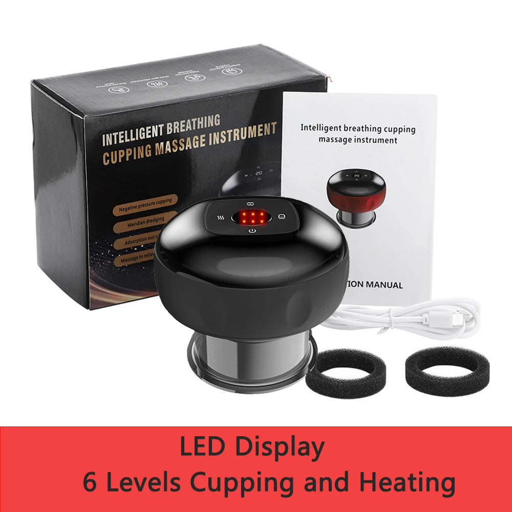 Electronic Cupping Device